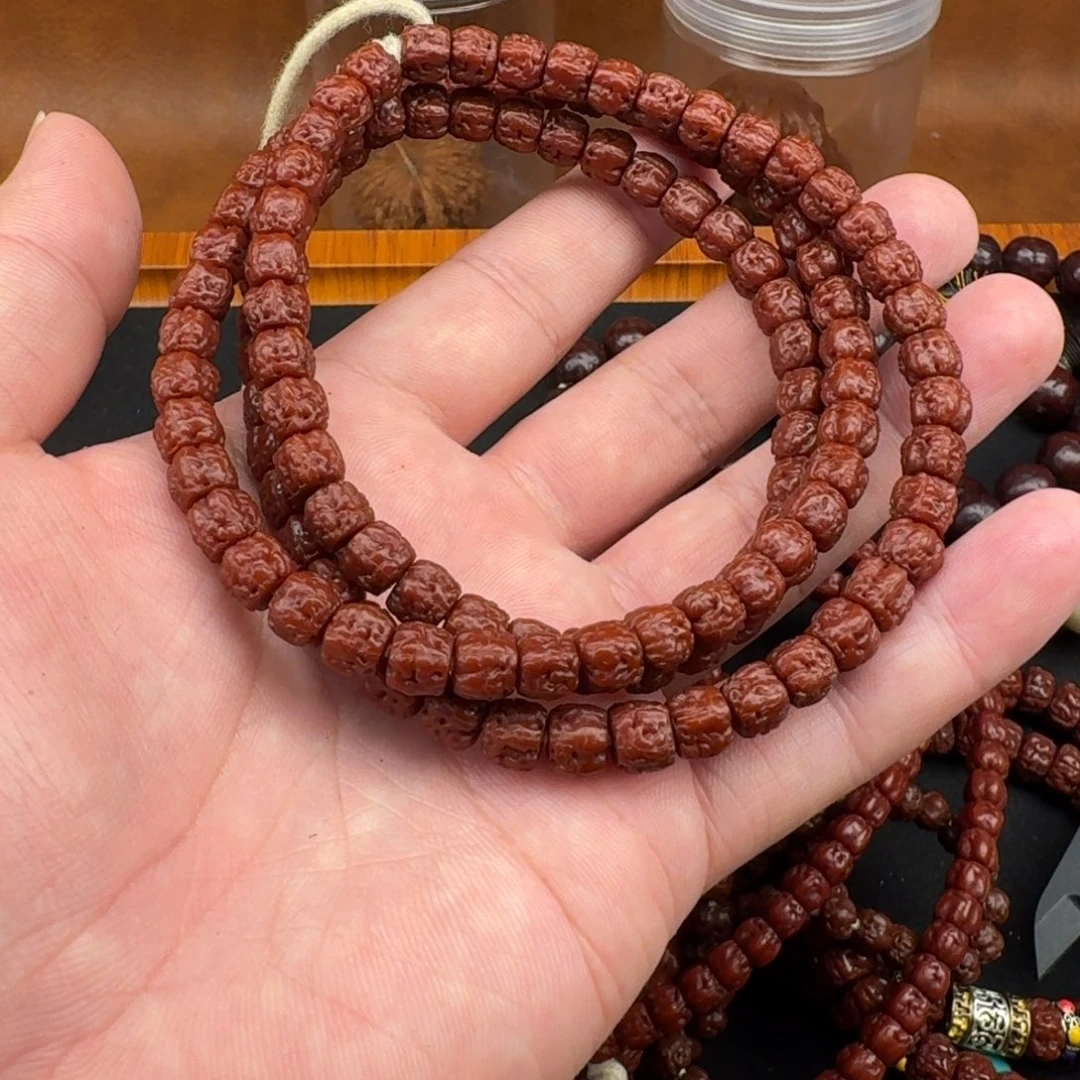 书***～凤眼菩提吊坠佛手7.2