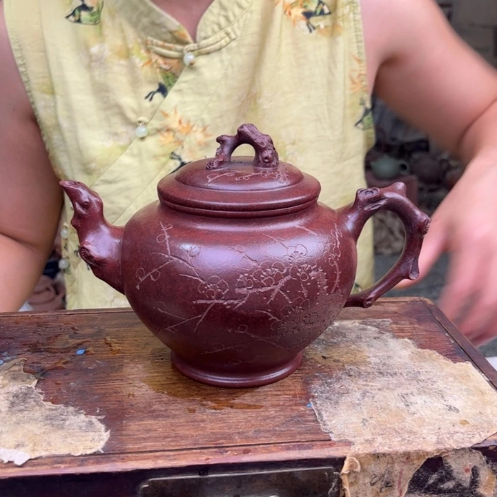 茶壶紫砂宜兴紫砂
