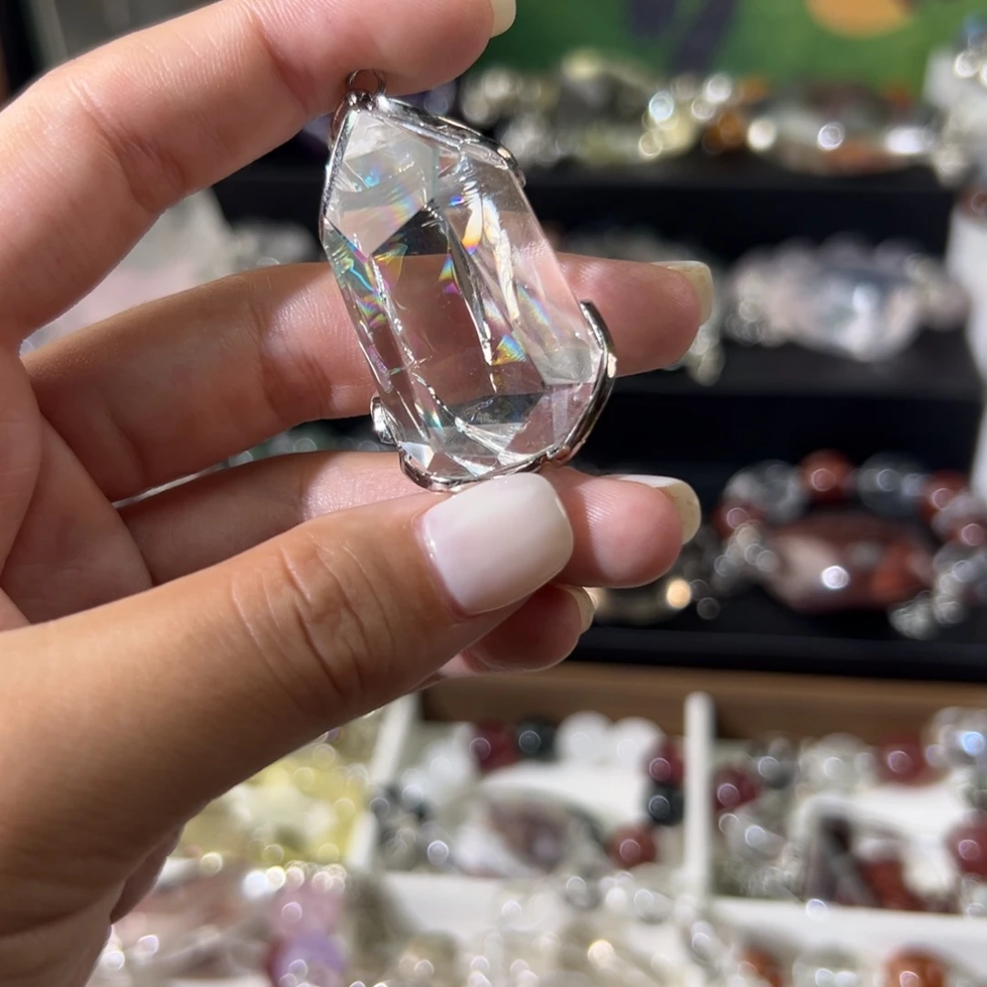 合金手链水晶丘*手串