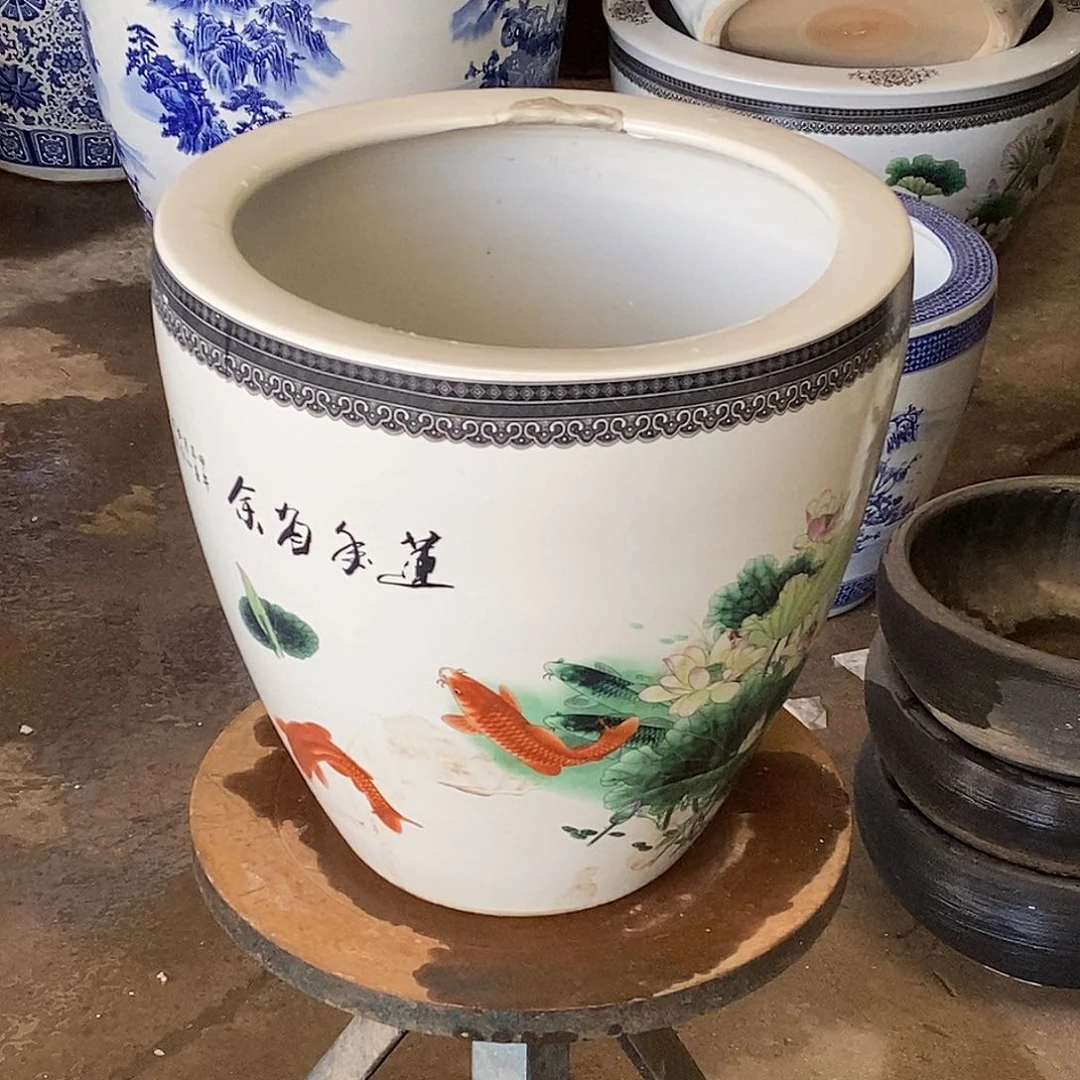 景德镇陶瓷看直播间下单