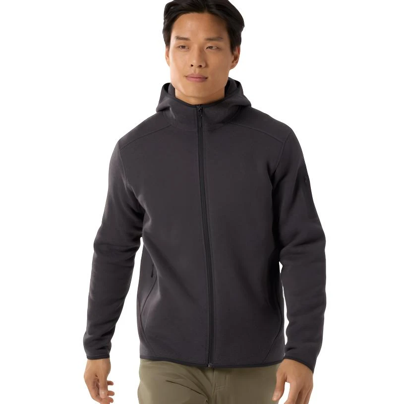 【男款】始祖鸟Covert Hoody连帽衣抓绒外套