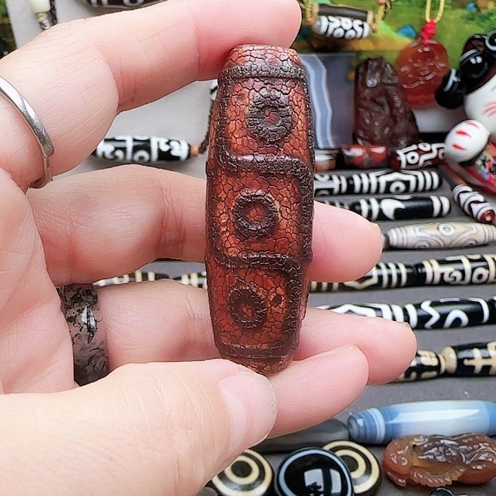 玛瑙/玉髓合金珠宝半成品