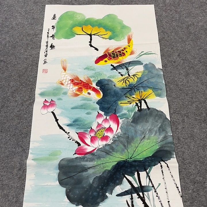 国画今天国画作品欣赏