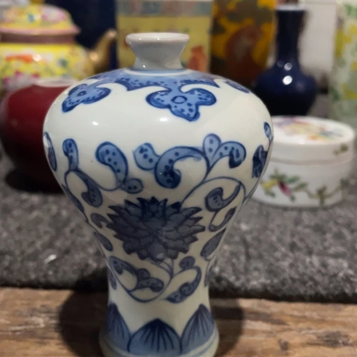 茶壶茶杯罐子花瓶茶杯