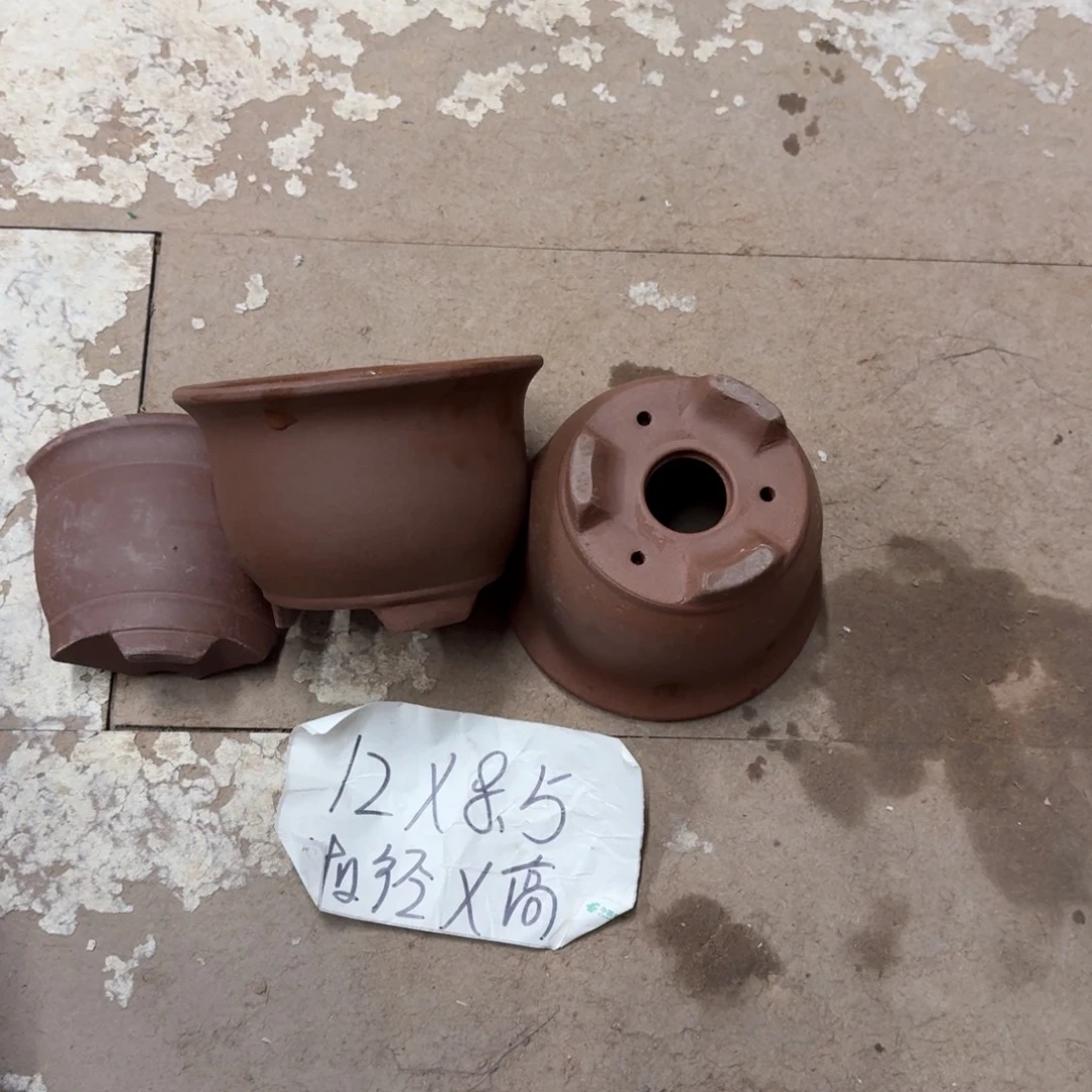 紫砂花盆破损包赔