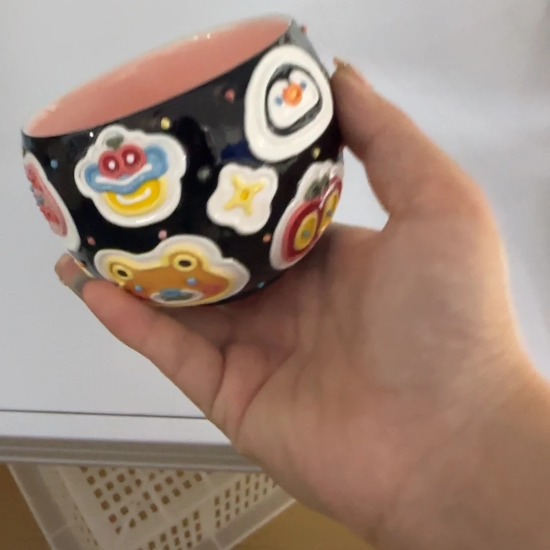 摆件陶景德镇原创陶瓷