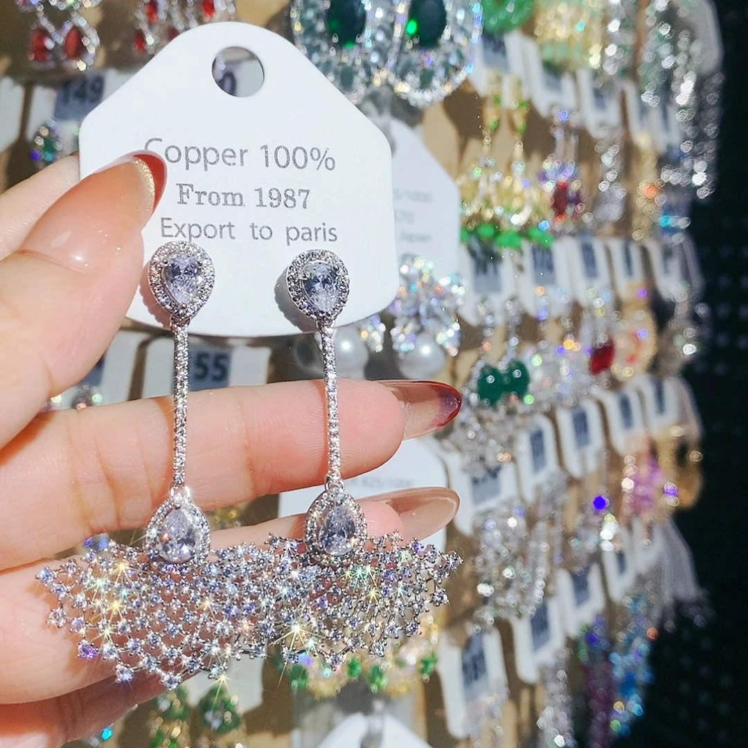 非金属合成立方氧化锆925银