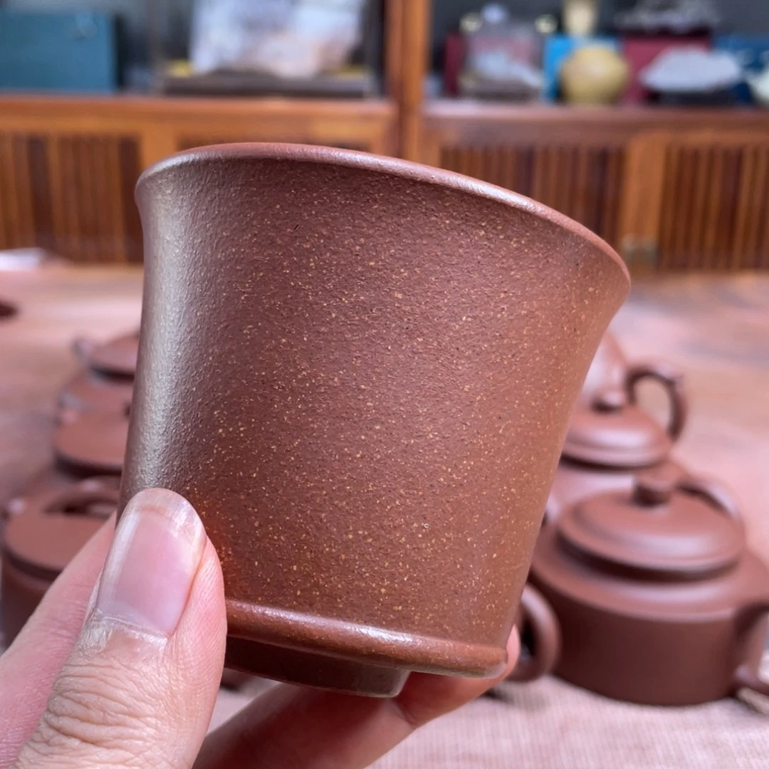 茶壶紫砂宜兴紫砂原矿紫砂壶
