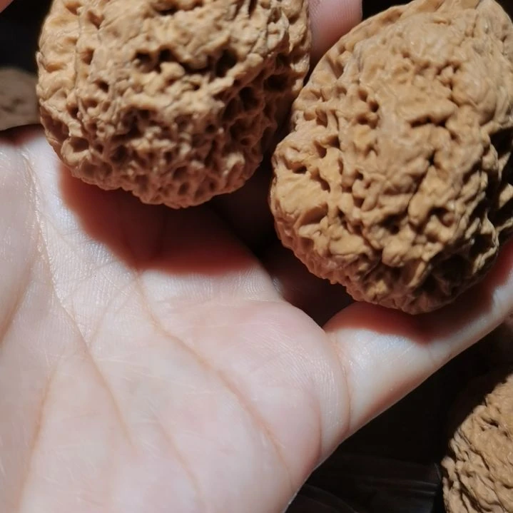 猴头核桃吊坠45大肚