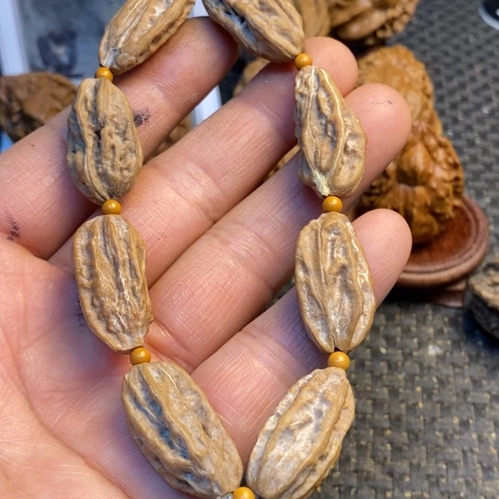 桃核吊坠娜姐真的38