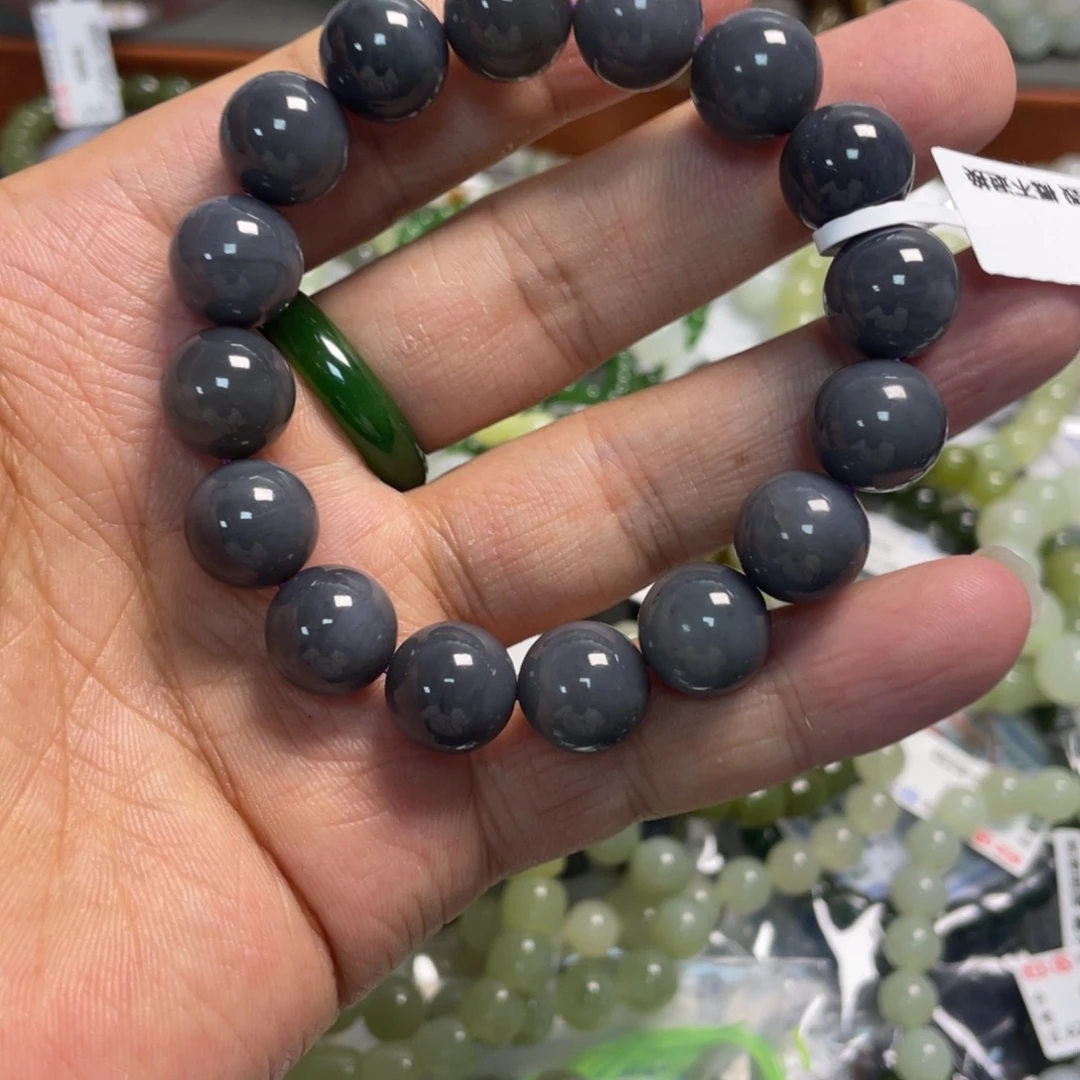 手链未镶嵌和田玉520