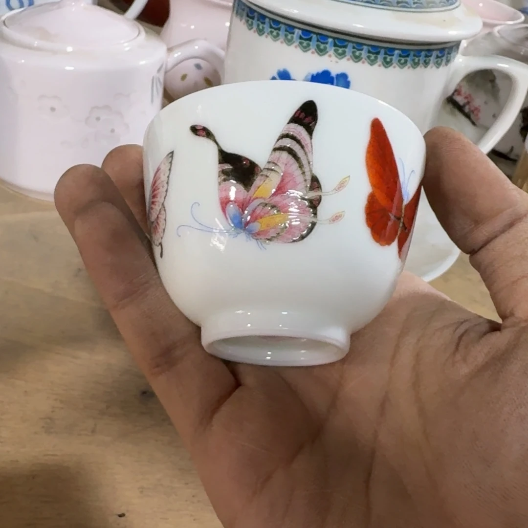 景德镇的瓷器陶瓷