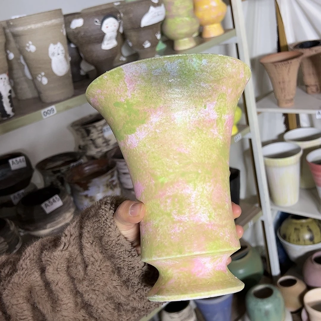 景德镇陶瓷口10高21