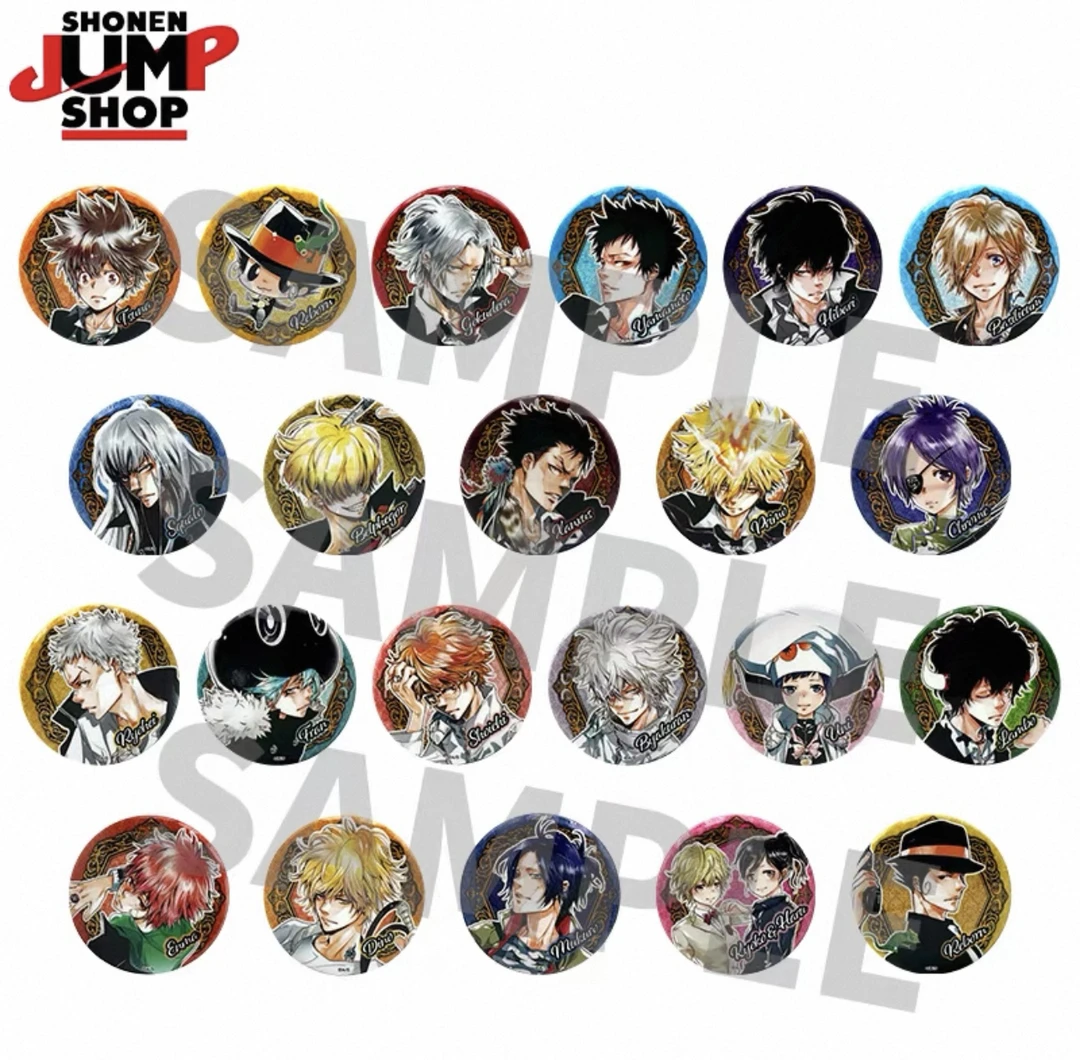 家庭教师彩闪徽章盲袋（默认代拆）