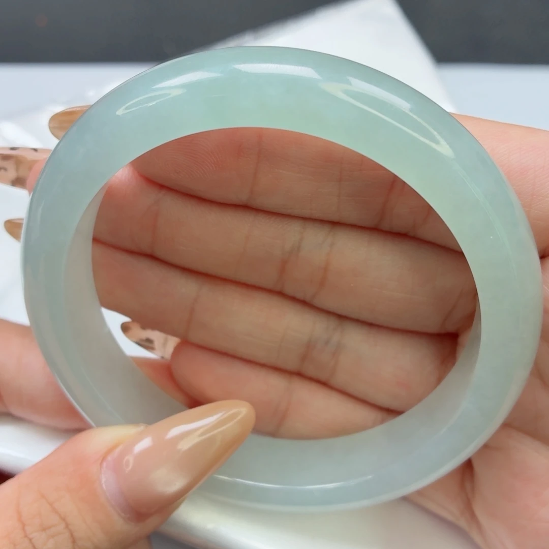 未镶嵌手镯翡翠29