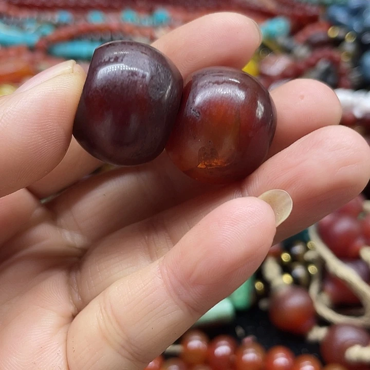 玛瑙/玉髓未镶嵌玛瑙玉髓未镶嵌珠子