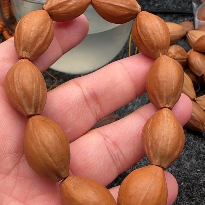 橄榄核手串橄榄核原皮手串