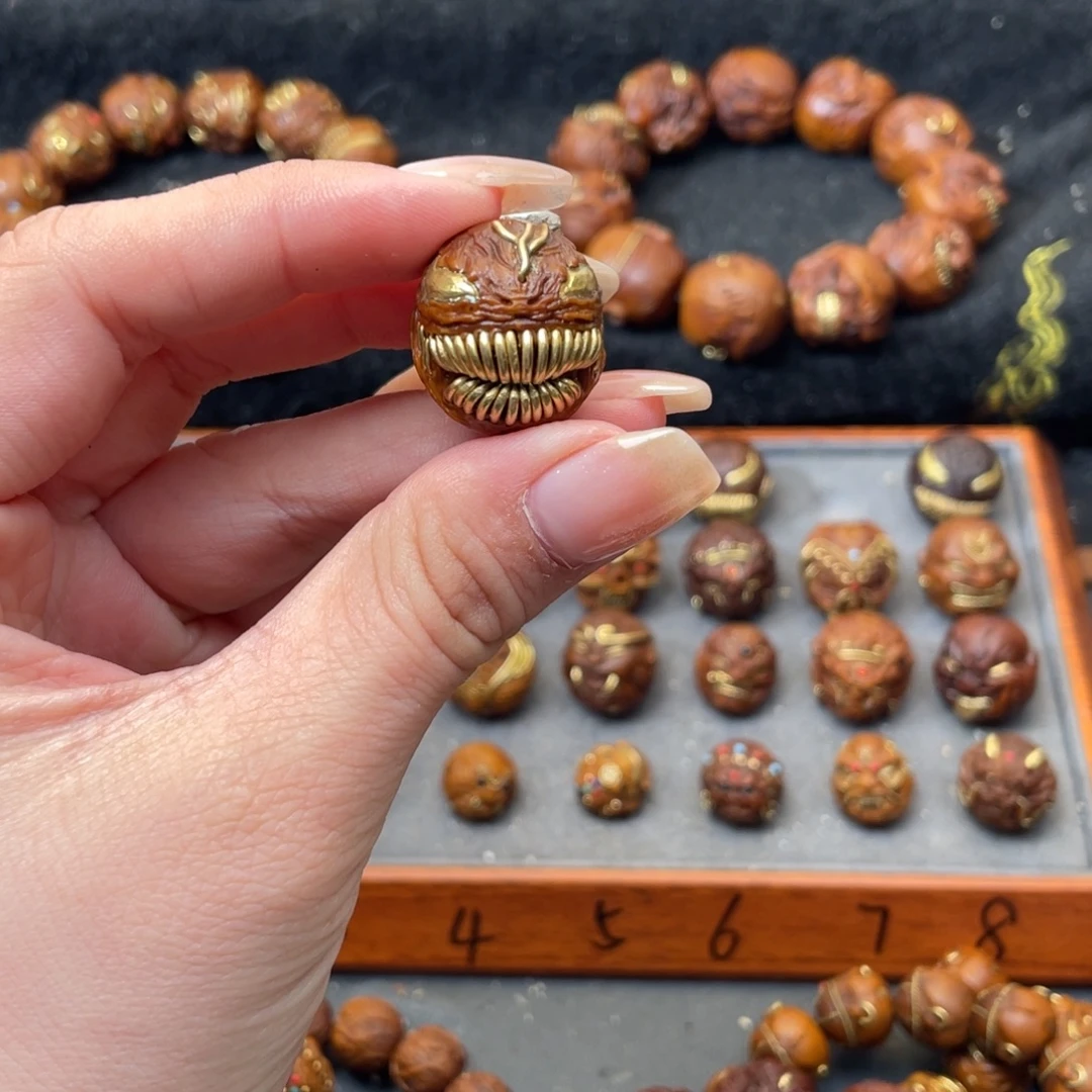 伏***臣紫金鼠吊坠20暴怒毒液单籽