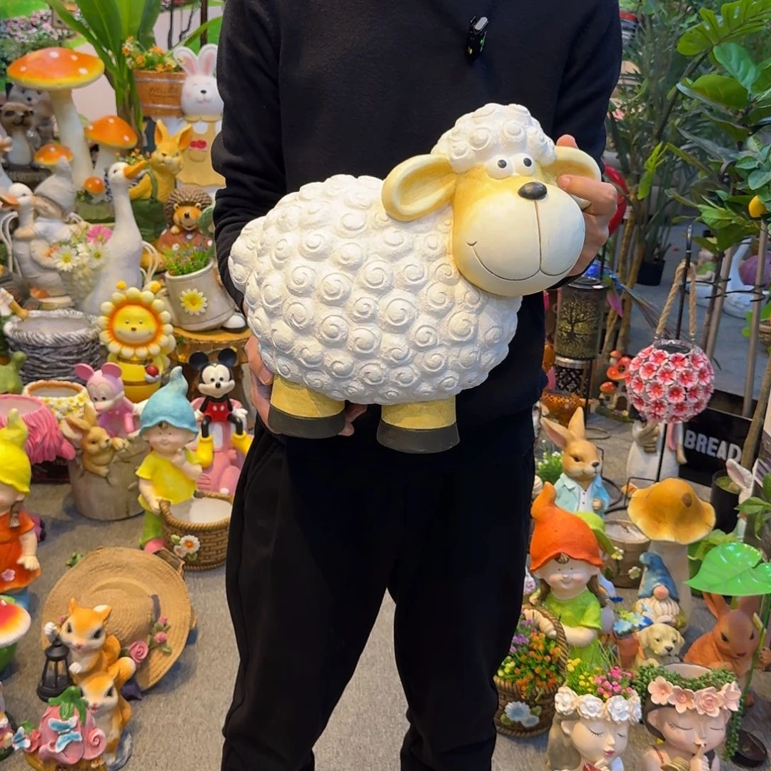 树脂庭院绿化设计风格