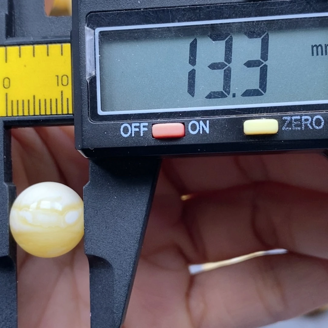 蜜蜡未镶嵌珠宝奇石婼**晗