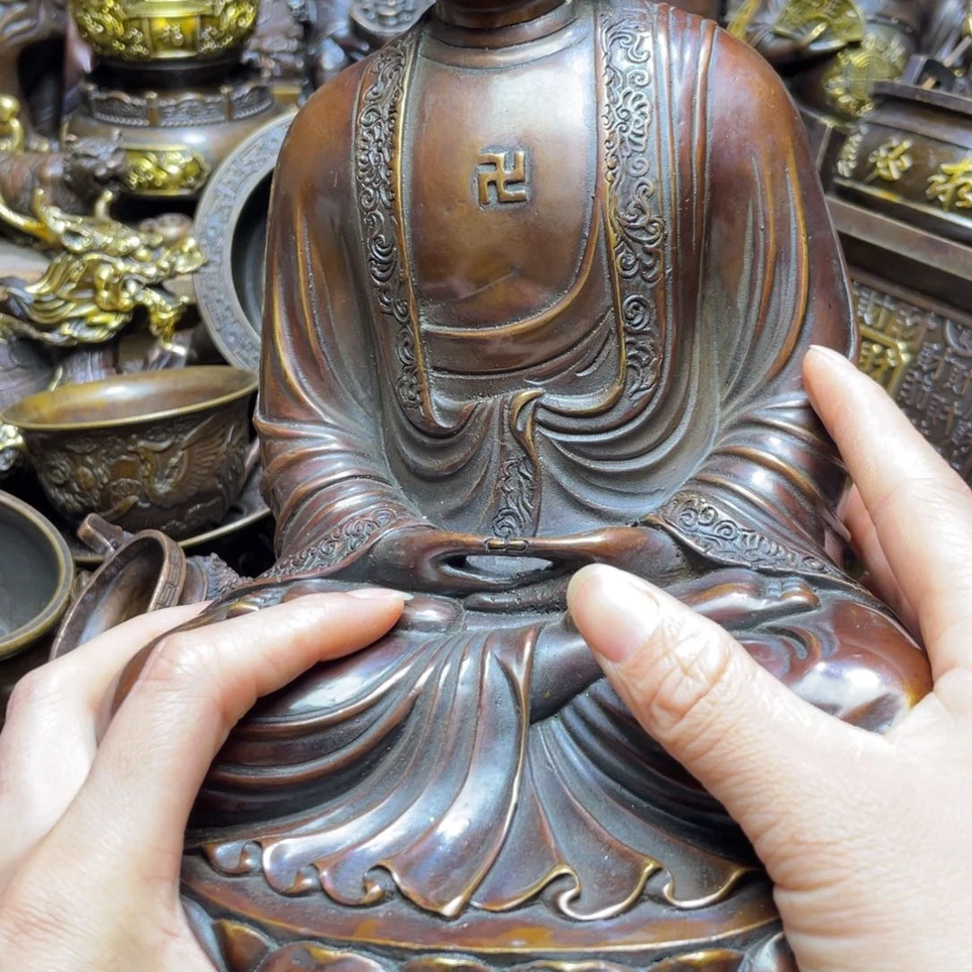 铜器摆件诚信经营