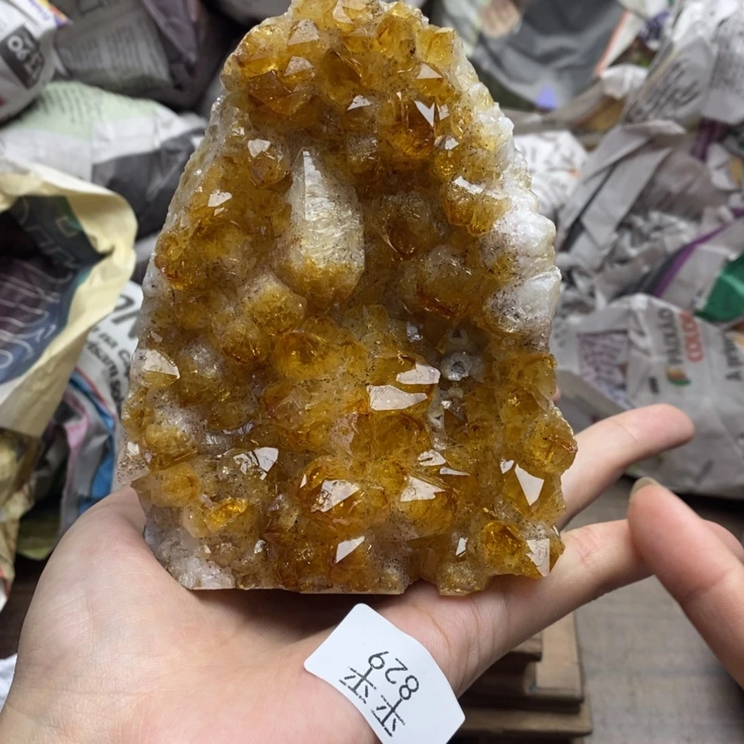 未镶嵌大型摆件（非配饰）紫晶