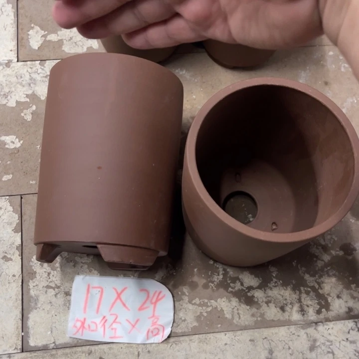紫砂花盆破损包赔