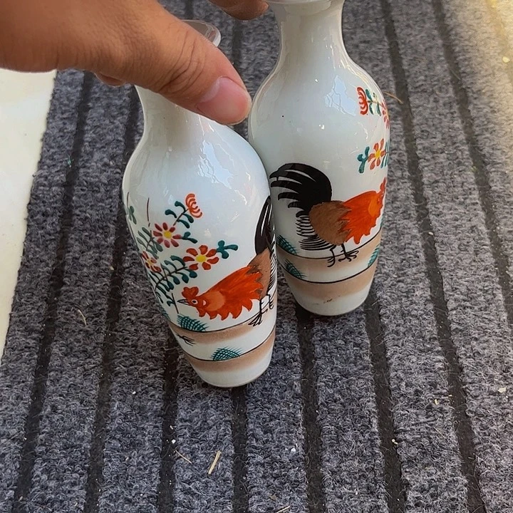 摆件，烧制问题都是正常52