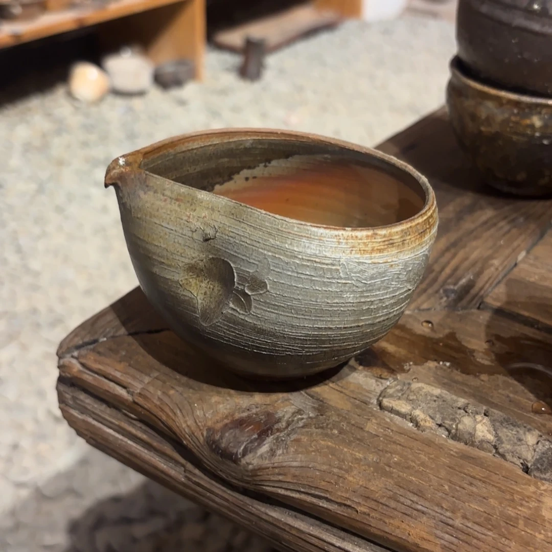 都***牛柴烧好看的器物啦