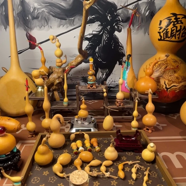 夏**风文玩葫芦看好下单