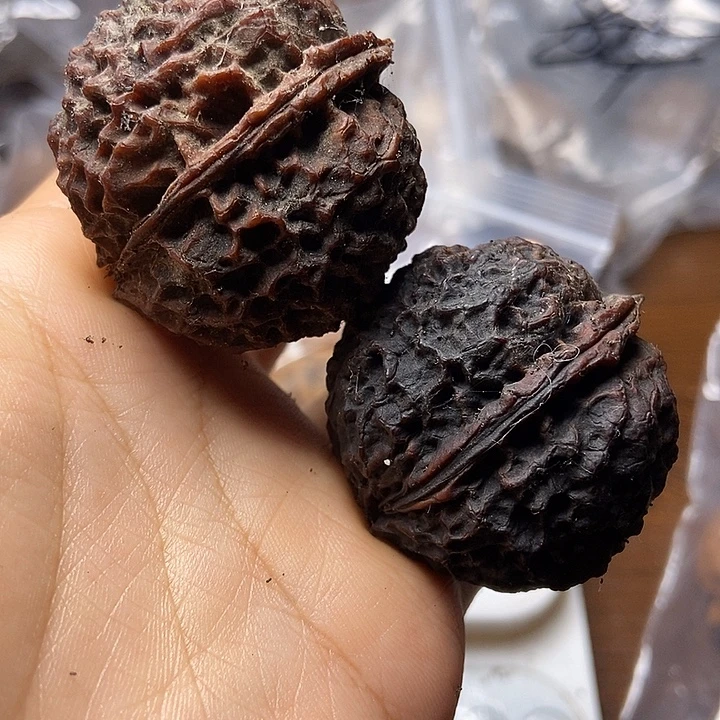 把件文玩核桃妃子笑7