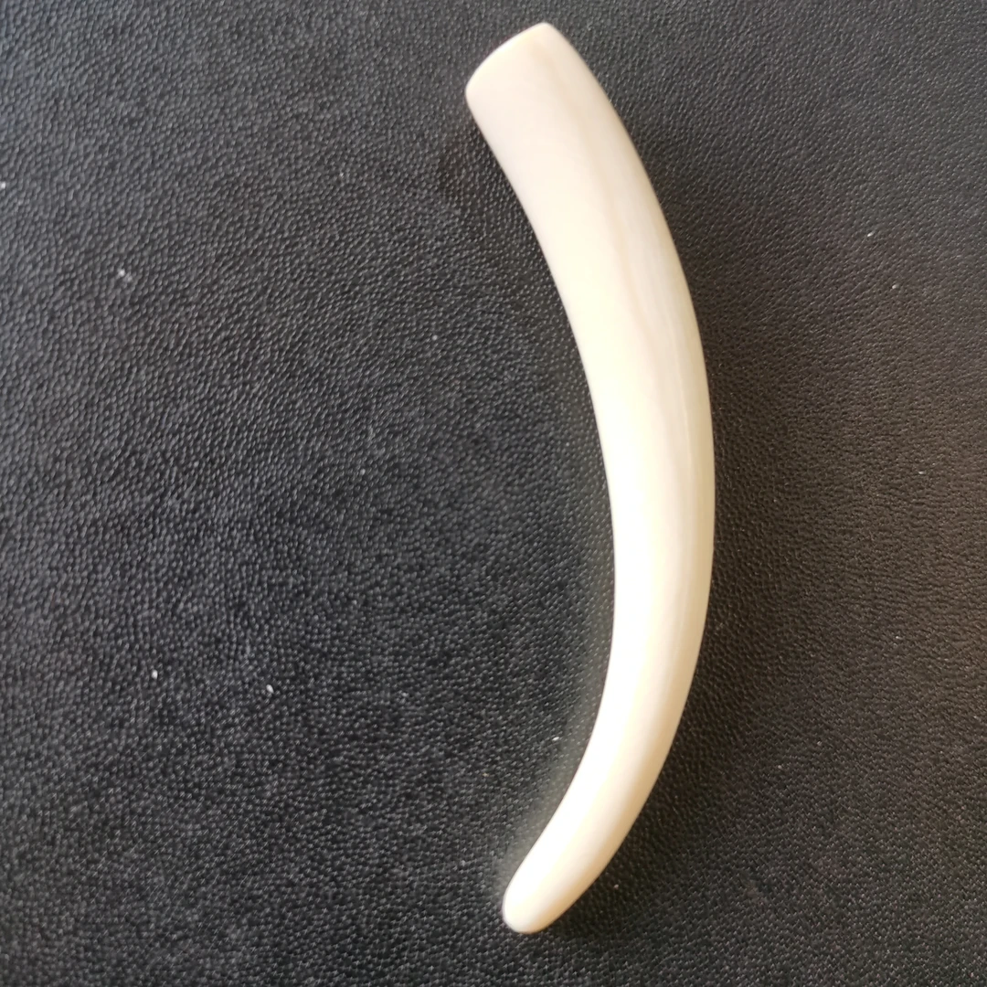 猛犸雕刻牙尖kk354