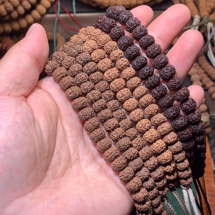 金刚菩提手串小树王尺寸8.5