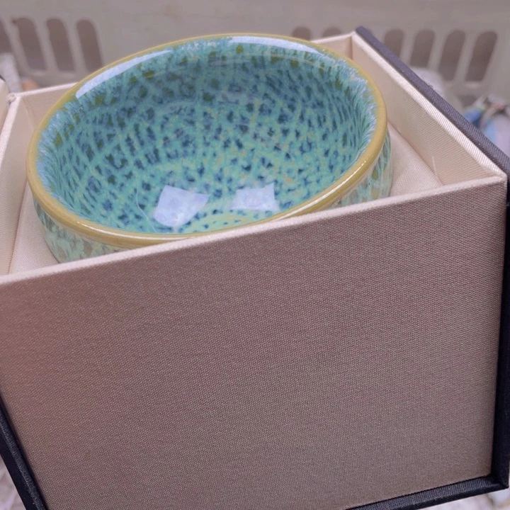 茶盏建窑建盏主人杯