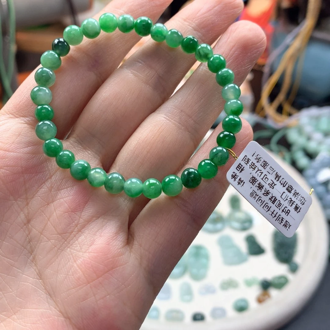 颈饰未镶嵌翡翠E***n