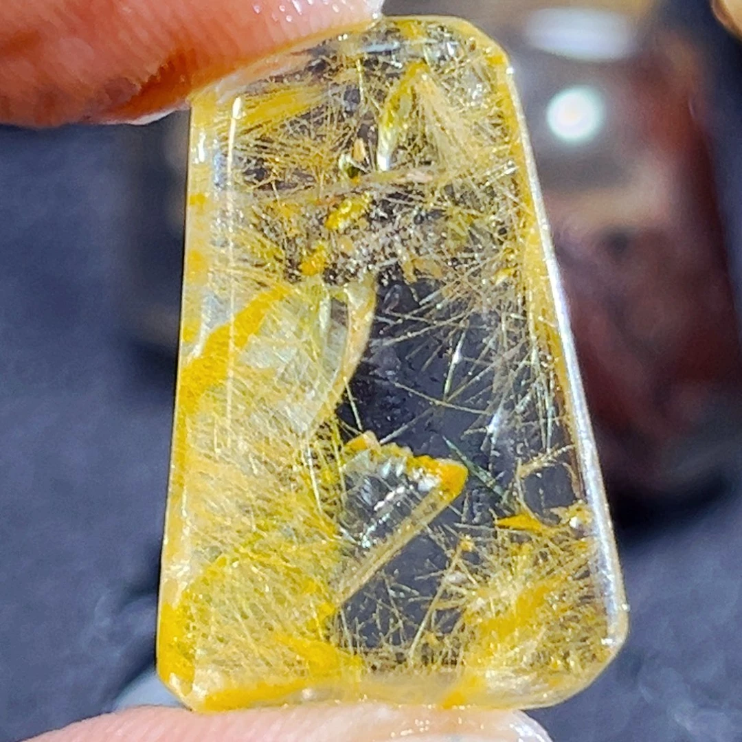海***&颈饰未镶嵌水晶水晶18