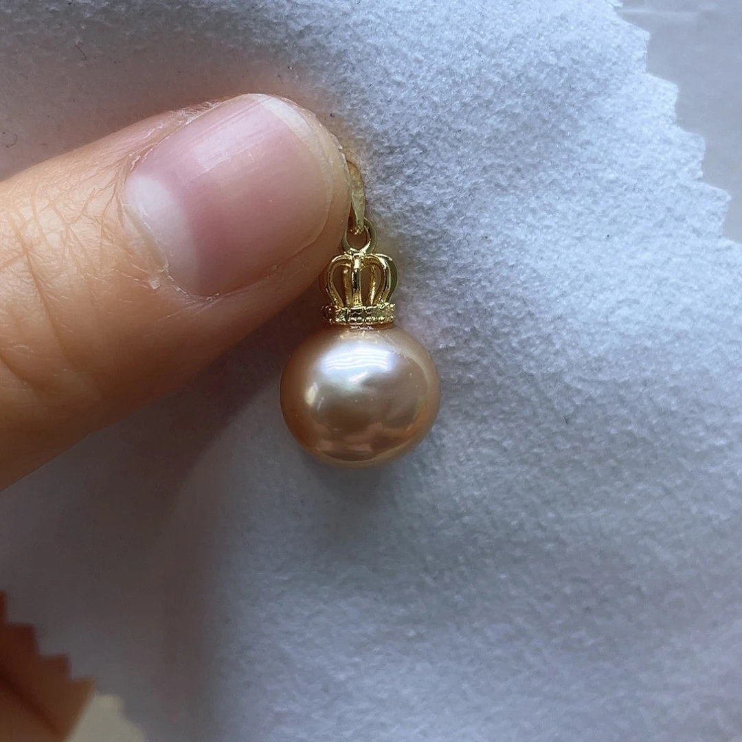 淡水珍珠颈饰未镶嵌