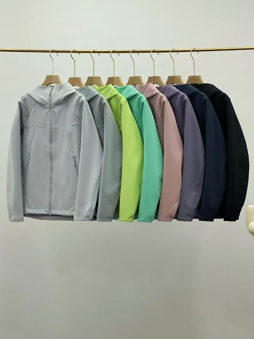 男女同款百搭休闲夹克