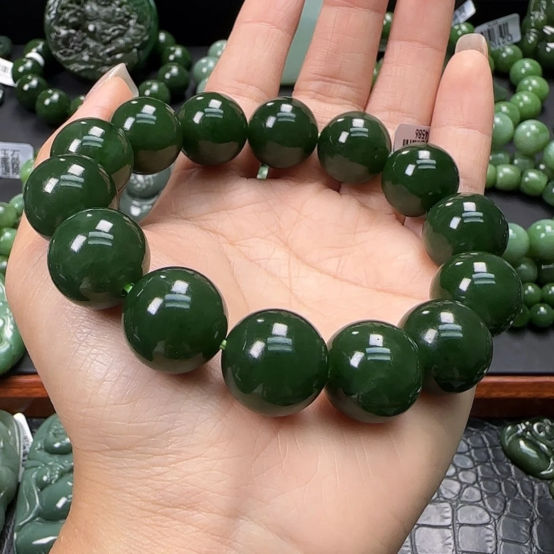 和田玉未镶嵌珠宝奇石