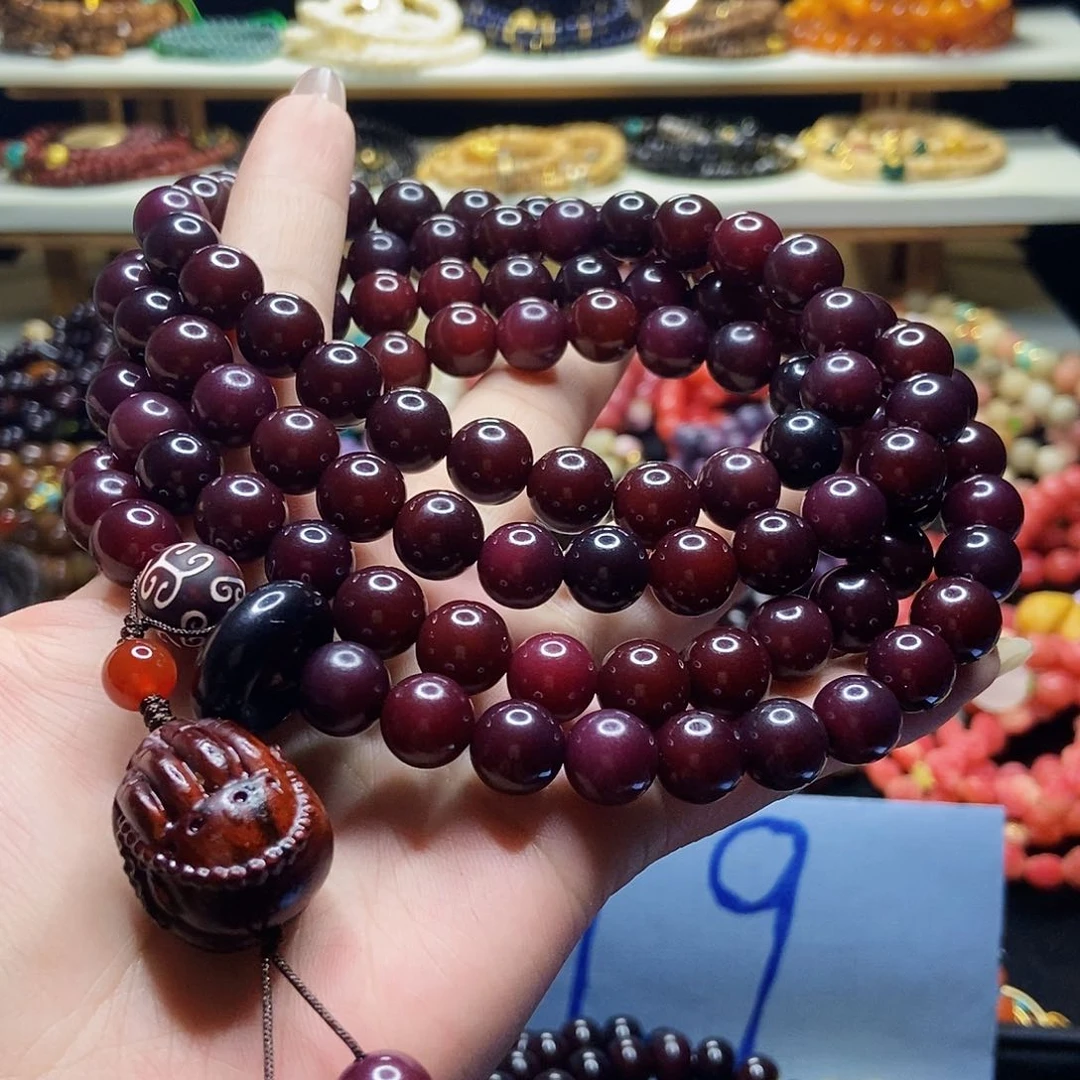 佛心果吊坠菩提果