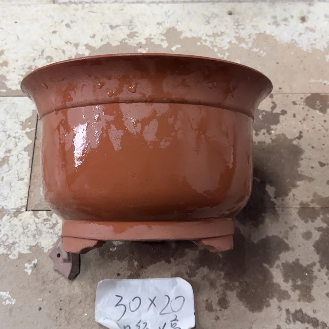 紫砂花盆破损包赔