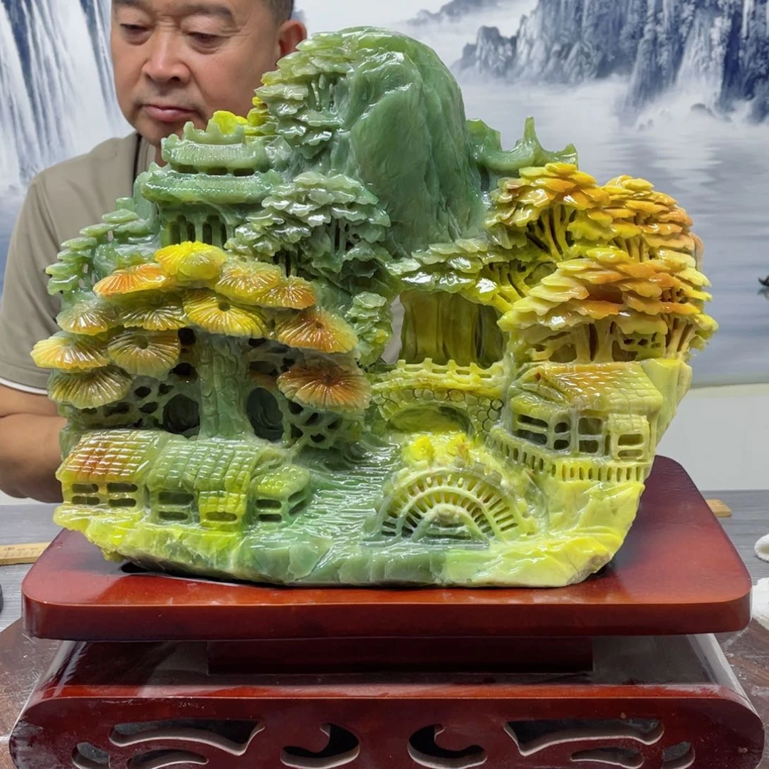 玉曰**光摆件1111111111