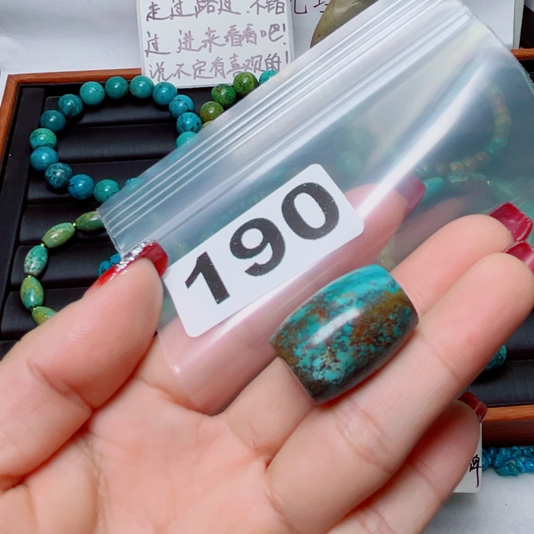 湖北原生态特色散珠配饰
