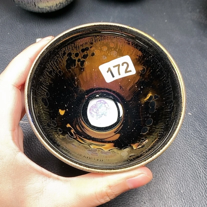 【闪购商品】茶盏全手工打造建盏