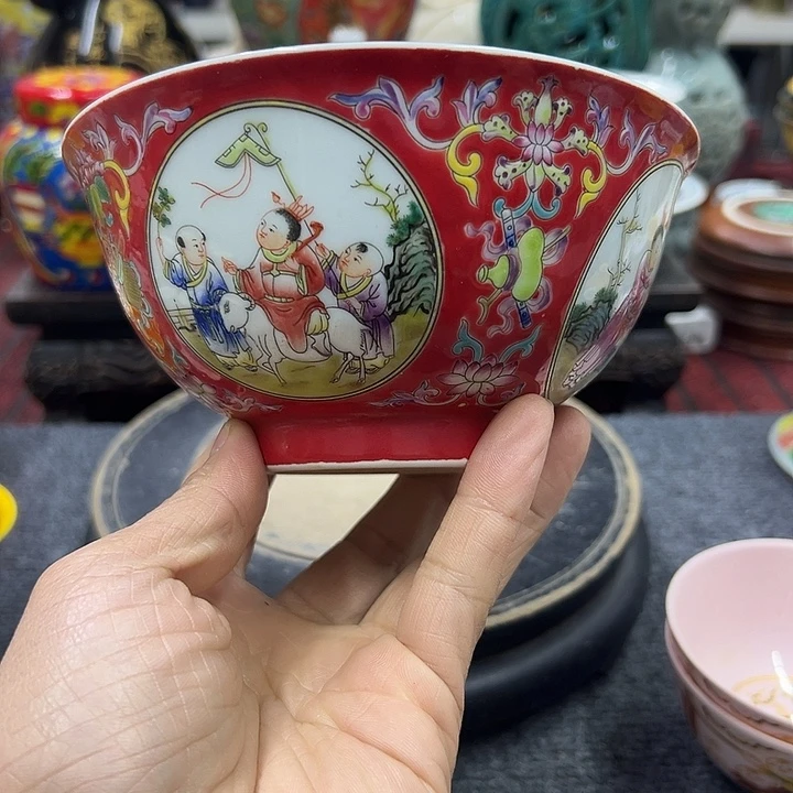 瓷片摆件设计与制造技术