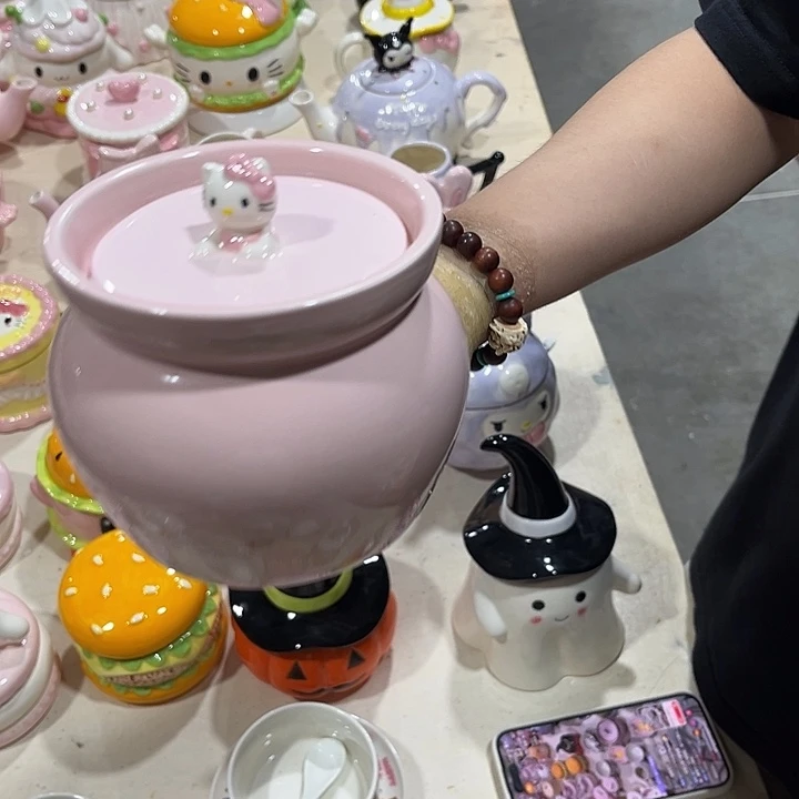 摆件我在外面吃饭呢啊