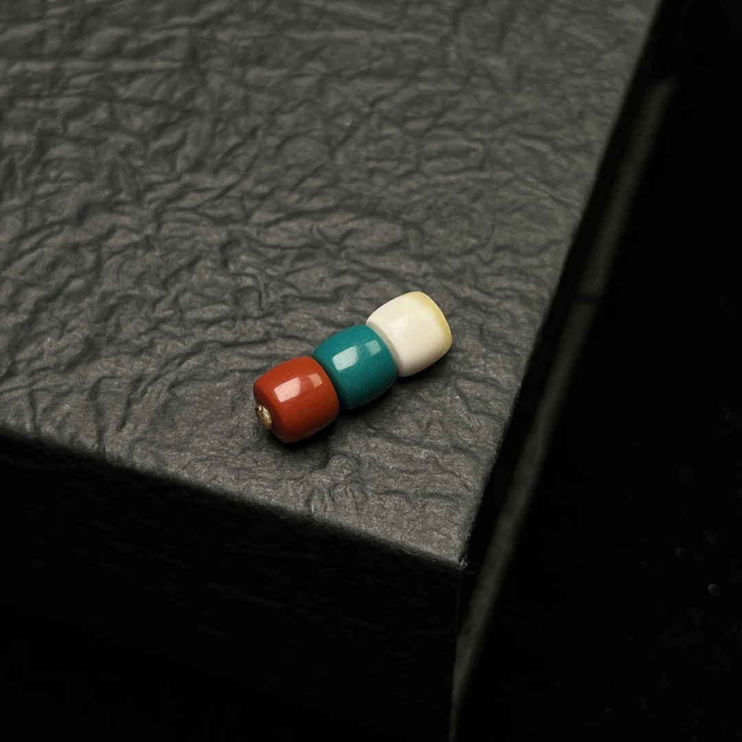 瓦西南红红绿灯 7mm 全品无暇