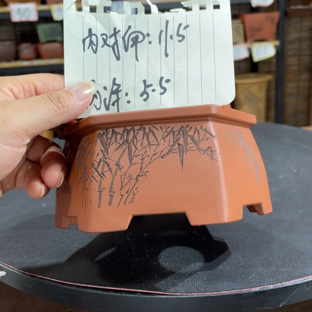 花盆紫砂紫砂花盆在此