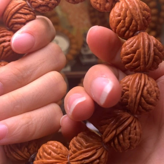 桃核手串桃核桃核