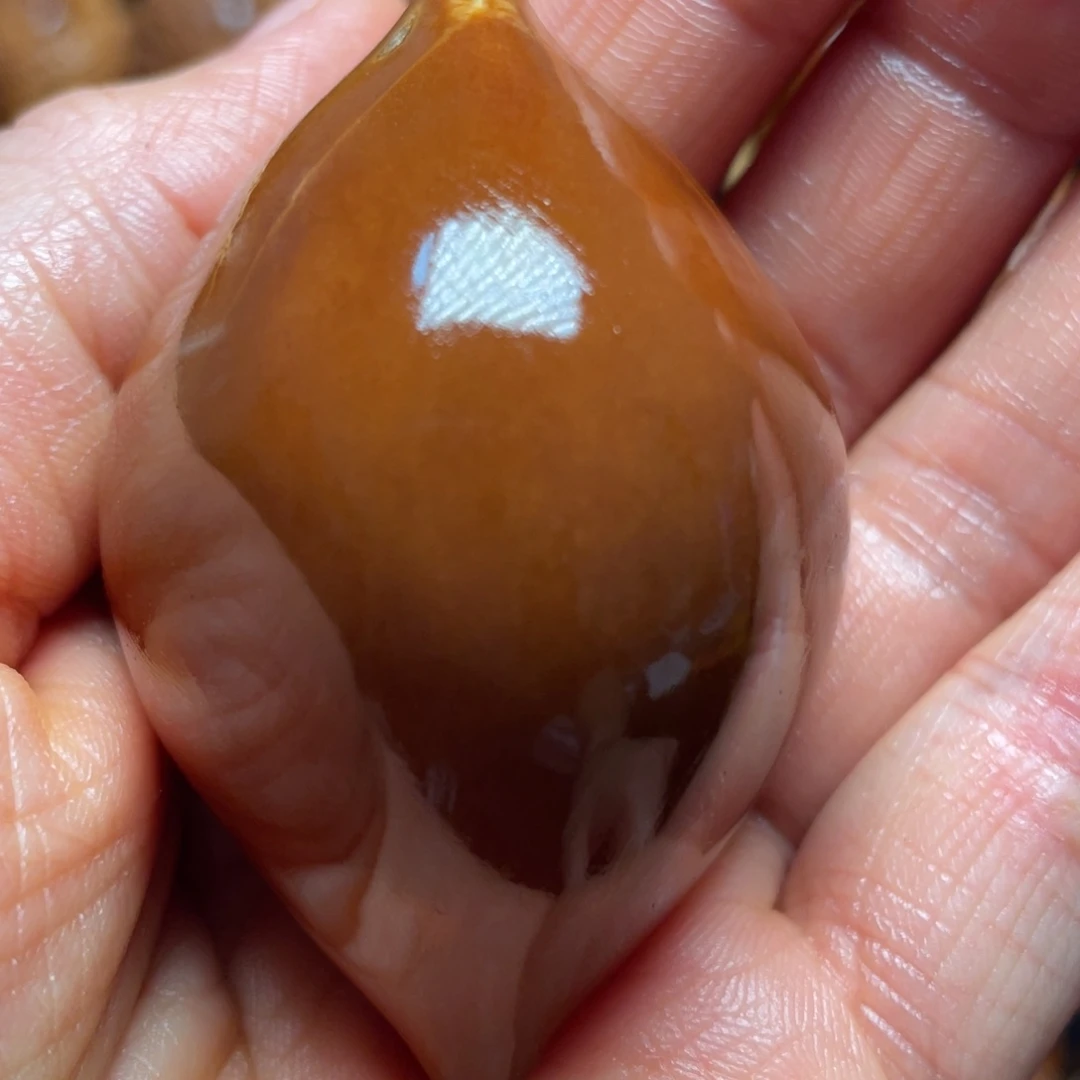 橄榄核手串/手链一面，4.0